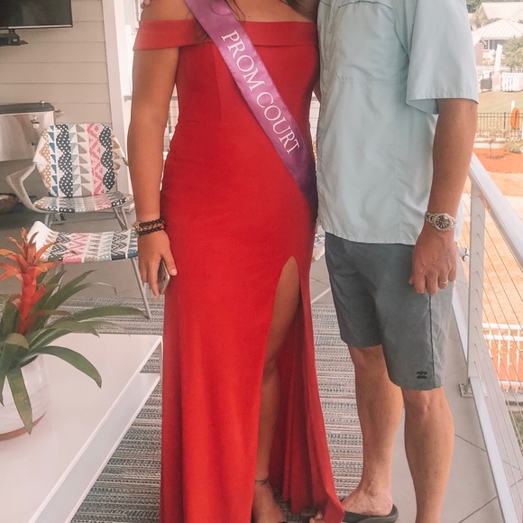 faviana prom dress - Picture 2 of 2